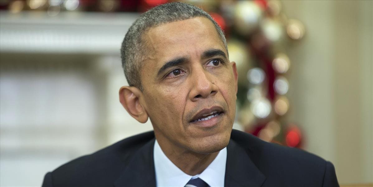 Obama: Motív streľby v Kalifornii nie je stále jasný