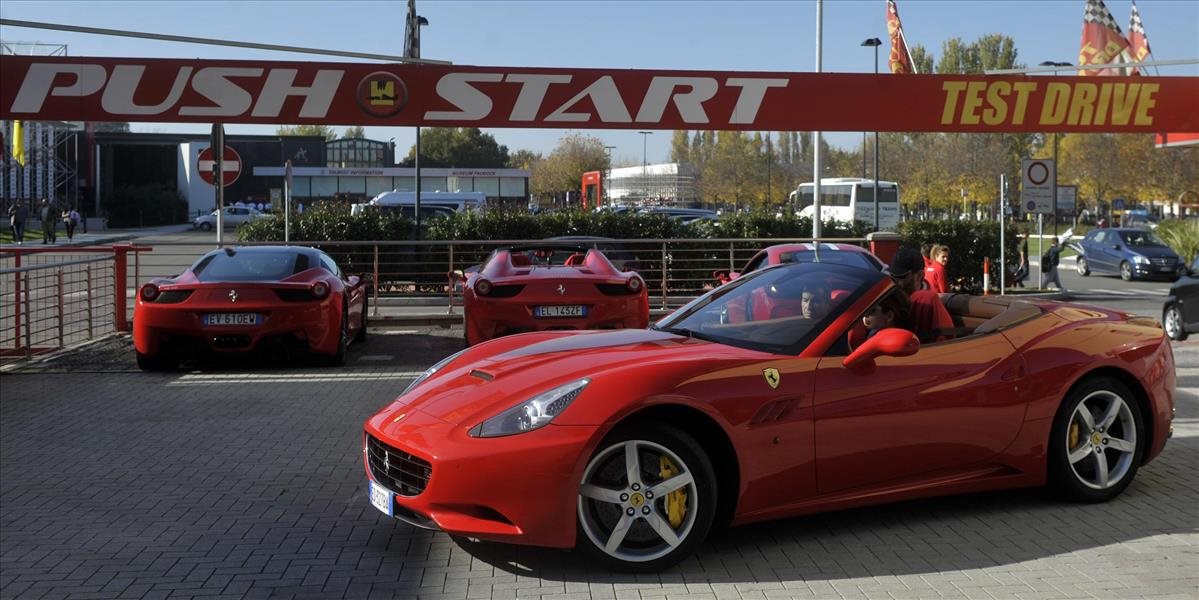 Akcionári FCA schválili odčlenenie Ferrari od taliansko-americkej firmy