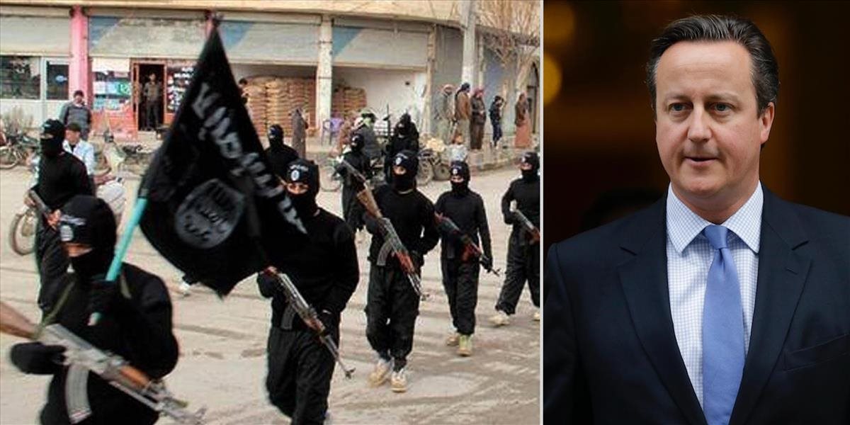 Cameron vyzýva svet na používanie názvu Daish namiesto IS