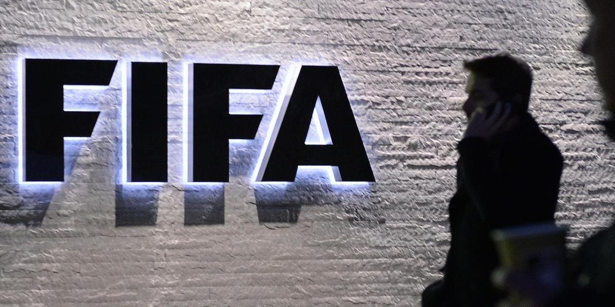 Americká justícia vyšetruje ďalších 16 funkcionárov FIFA