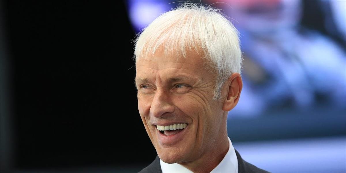 Novým predsedom dozornej rady Audi sa stal šéf VW Matthias Müller