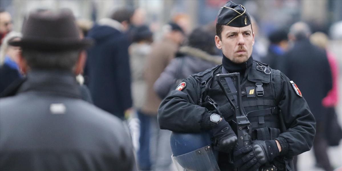 Francúzska vláda inštruuje občanov, ako postupovať v prípade útoku či atentátu