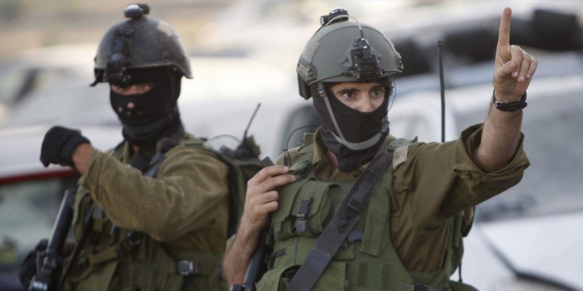 Armáda zastrelila dvoch Palestínčanov, ktorí nožom zaútočili na vojaka