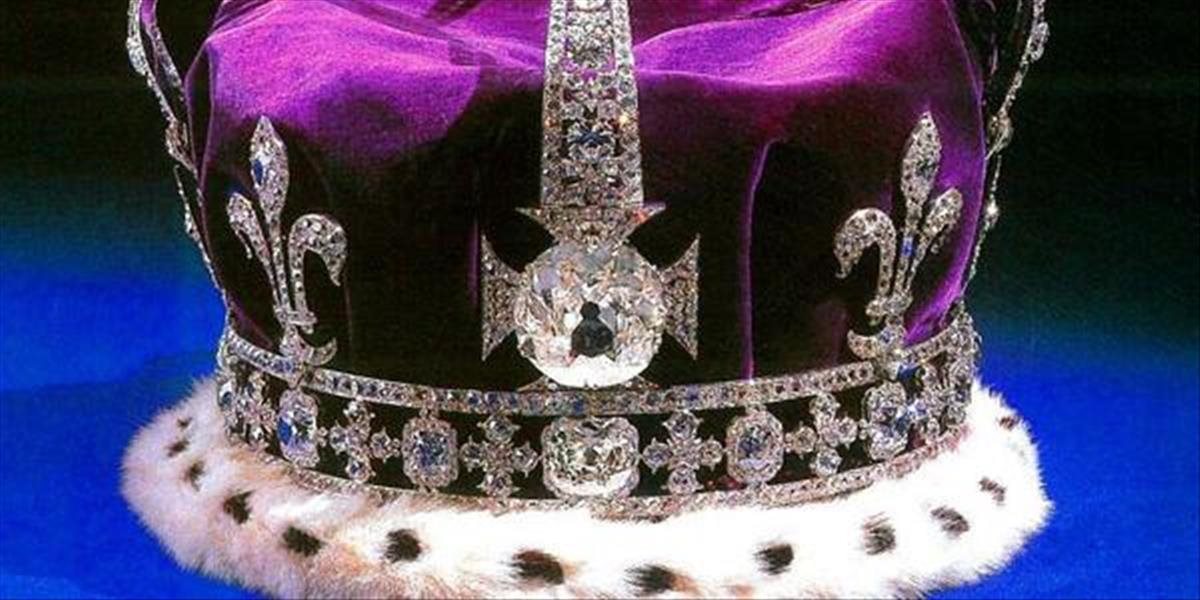 Pakistanský advokát podal britskej kráľovnej súdnu žiadosť vrátenie diamantu Koh-i-Noor