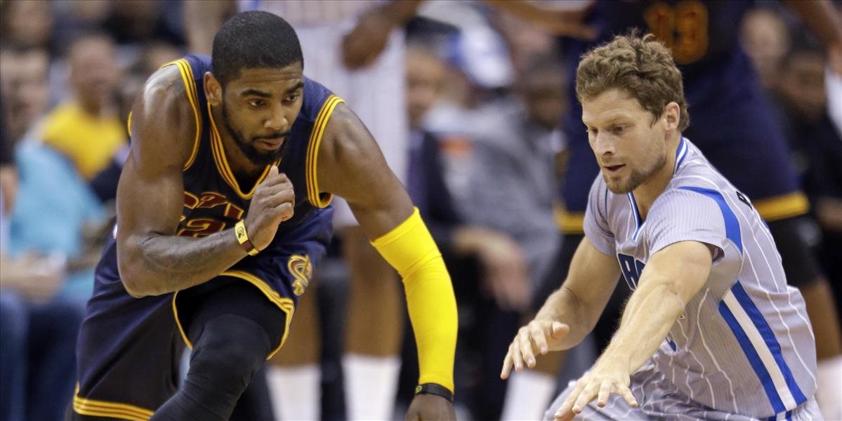 NBA: Irving sa zapojil do tréningového procesu Clevelandu