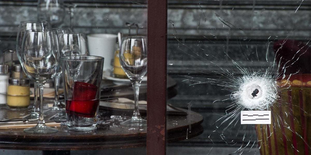 V Paríži otvorili reštauráciu, kde pri útokoch z 13. novembra zahynulo päť ľudí