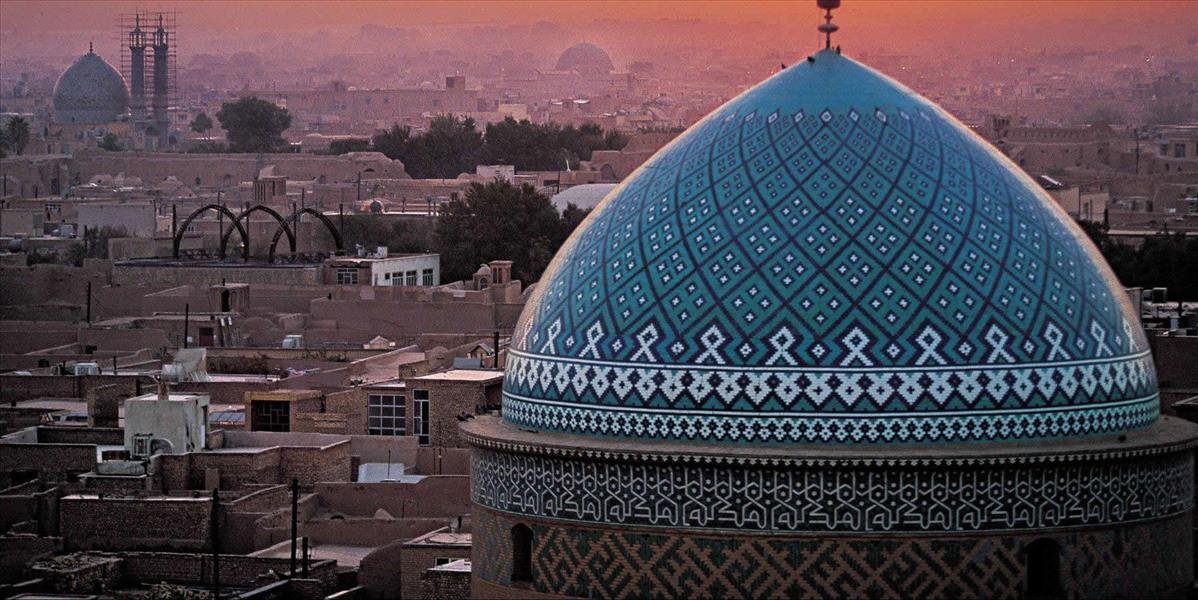Irán vládne destináciám, ktoré treba navštíviť v roku 2016