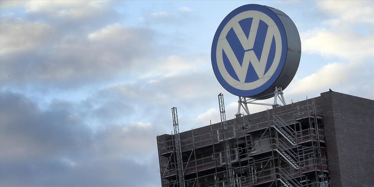 VW je pripravený predať aktíva, ak inak nebude môcť splatiť úver od bánk