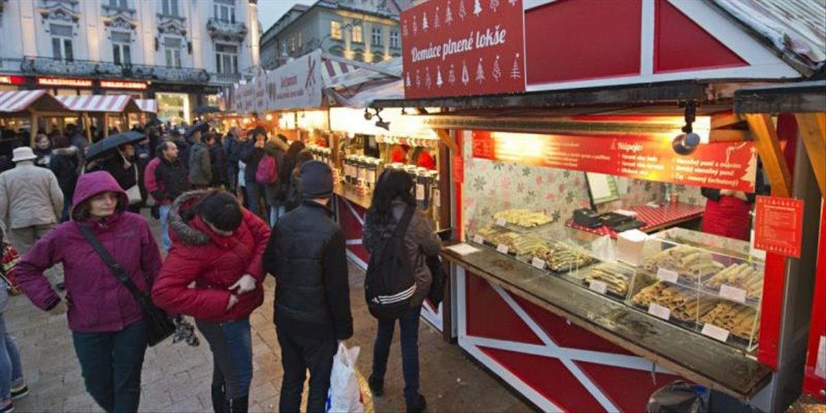 Colníci v Banskej Bystrici chystajú kontroly predajcov na vianočných trhoch