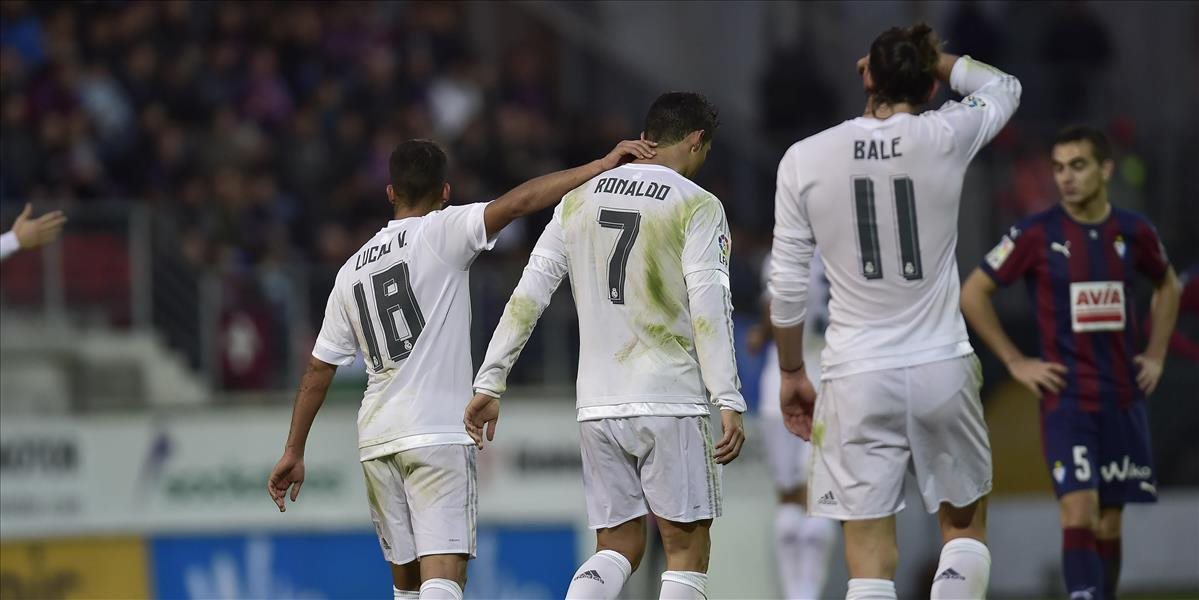 Real Madrid pyká za nasadenie Čeryševa, RFEF ho vylúčila z pohára