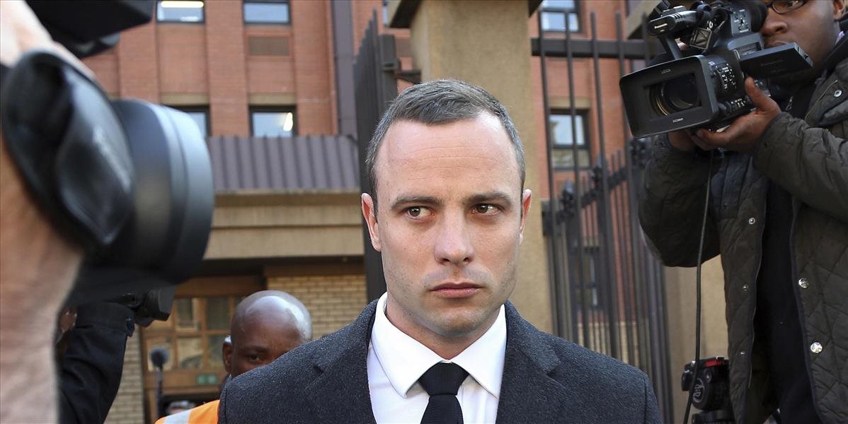Prokuratúra dementovala vydanie zatykača na Pistoriusa
