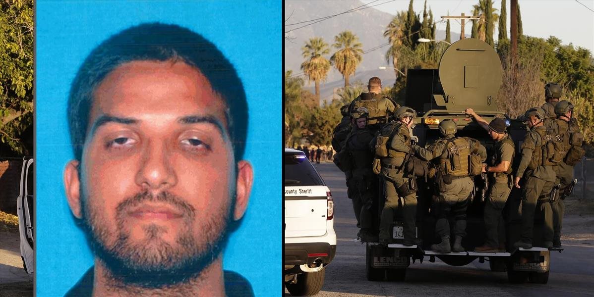 Páchateľka streľby v Kalifornii prisahala vernosť Islamskému štátu