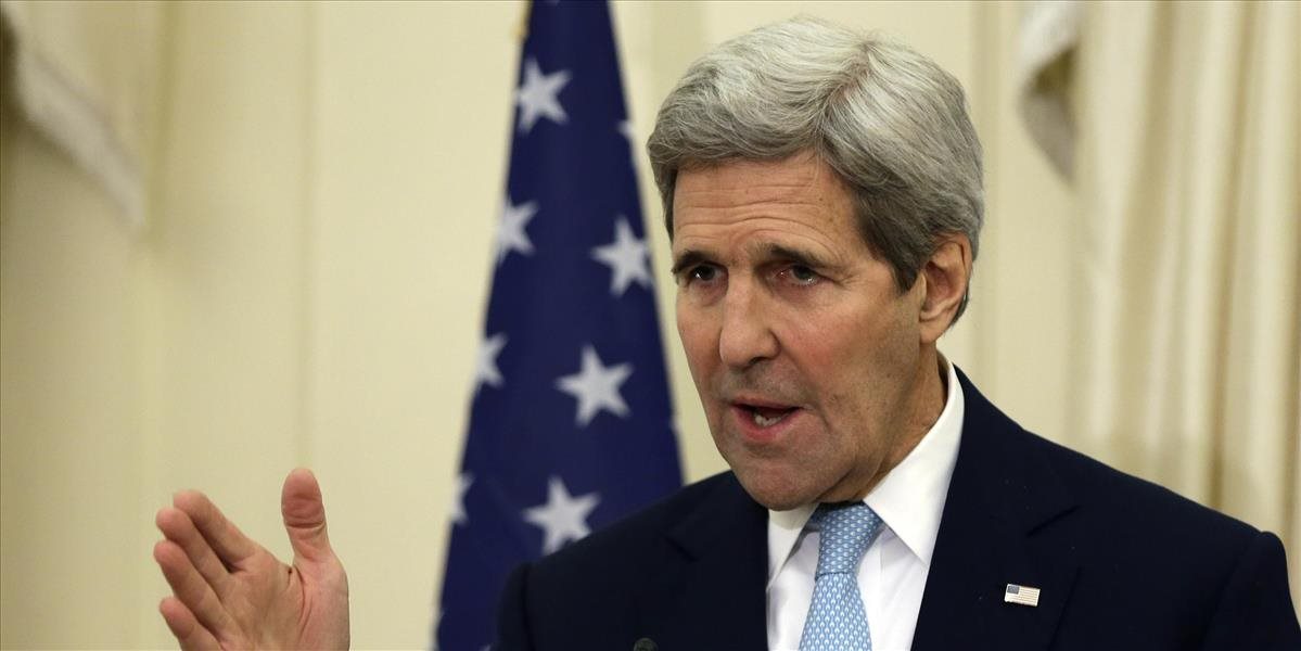Kerry: Zabrániť Iránu získať jadrovú zbraň je dôležitejšie ako jeho minulé snahy