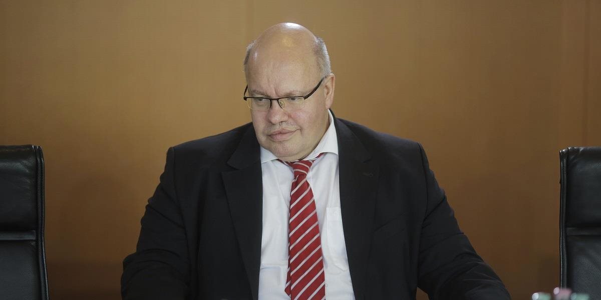 Nemecký minister Altmaier verí, že žaloby na Súdny dvor EÚ nebudú úspešné