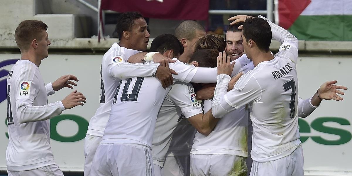 Real Madrid vylúčili z národného pohára, klub sa odvolá