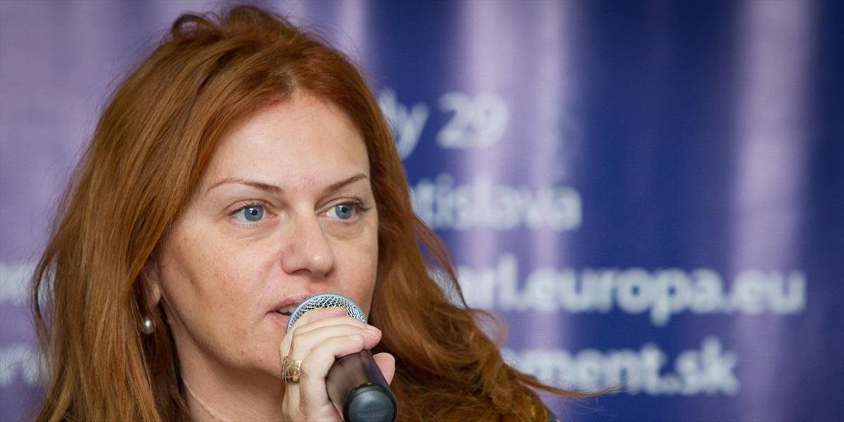 Flašíková Beňová: Podiel žien vo vedúcich pozíciách v SR klesá