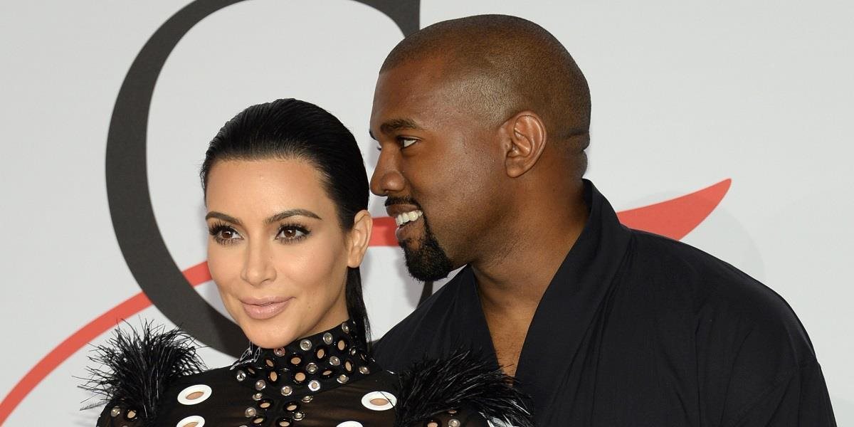 Kim Kardashian priviedla na svet syna