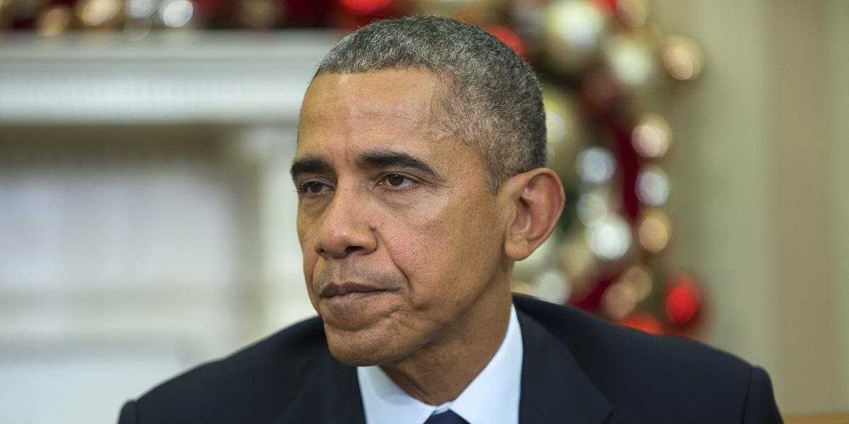Obama vyzval Kongres na zmenu "šialeného" zákona o zbraniach