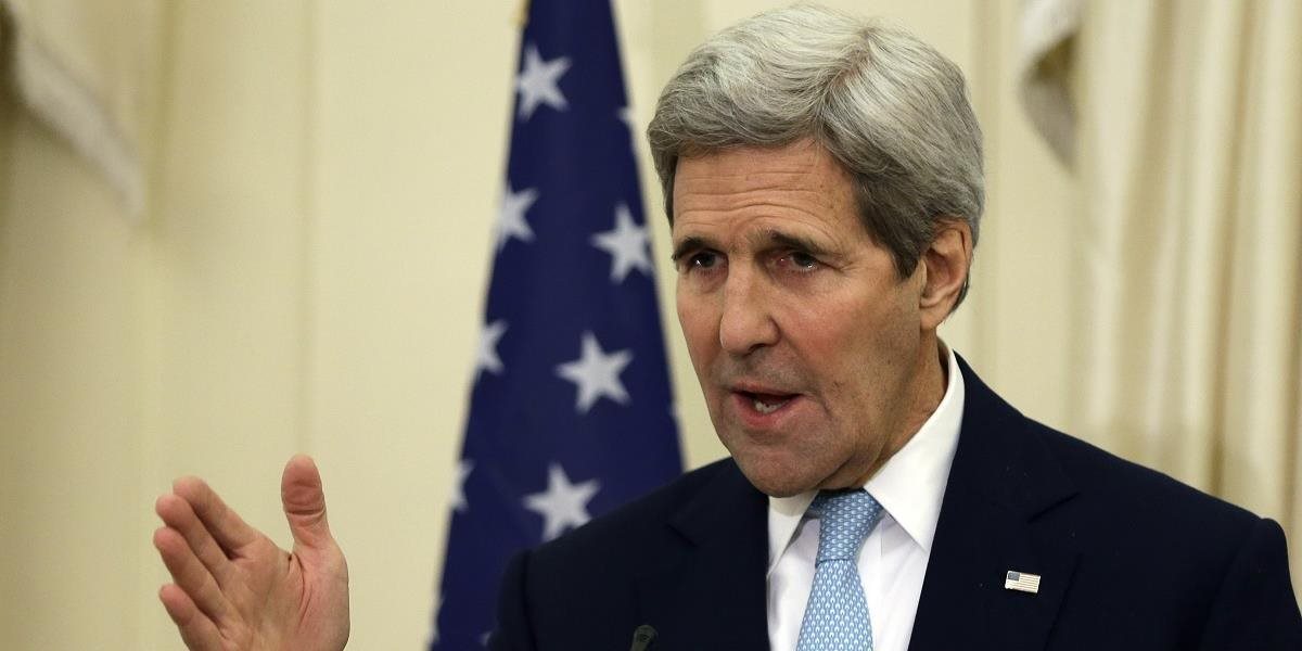 Kerry: Ďalšie medzinárodné rokovania o Sýrii sa uskutočnia v New Yorku