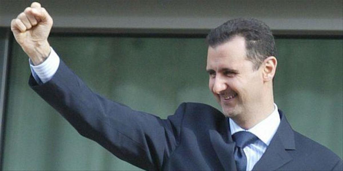 O budúcnosti sýrskeho prezidenta sa nesmie rozhodovať v zahraničí