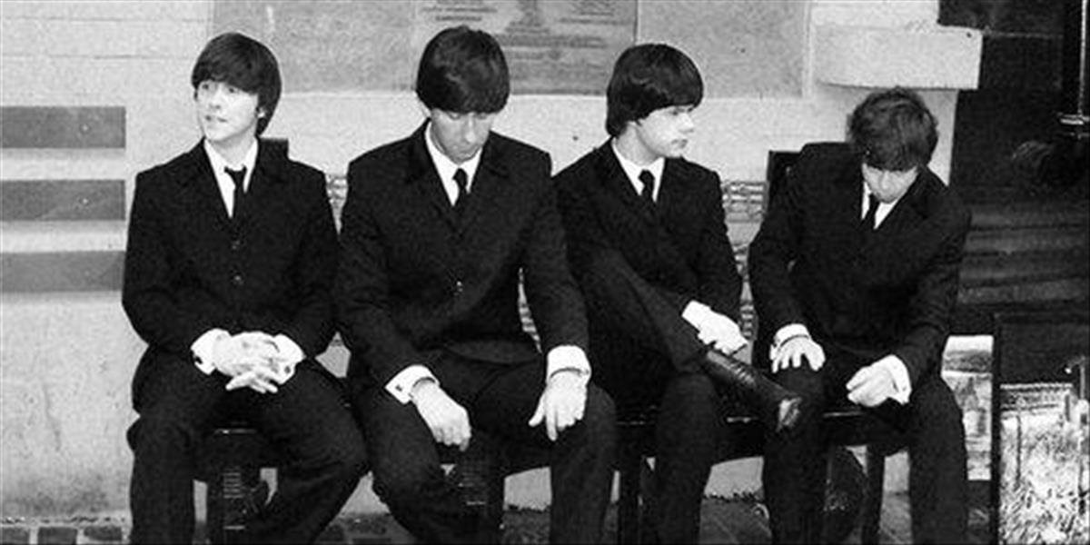 Album The Beatles vydražili za 910-tisíc dolárov