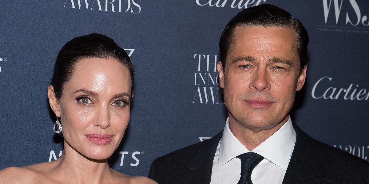 Film Pri mori pomohol vzťahu Angeliny Jolie a Brada Pitta