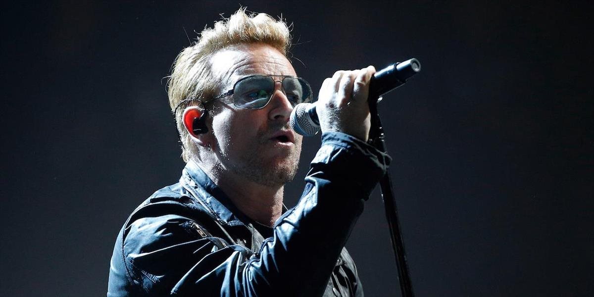 Bono napísal pieseň inšpirovanú parížskymi útokmi