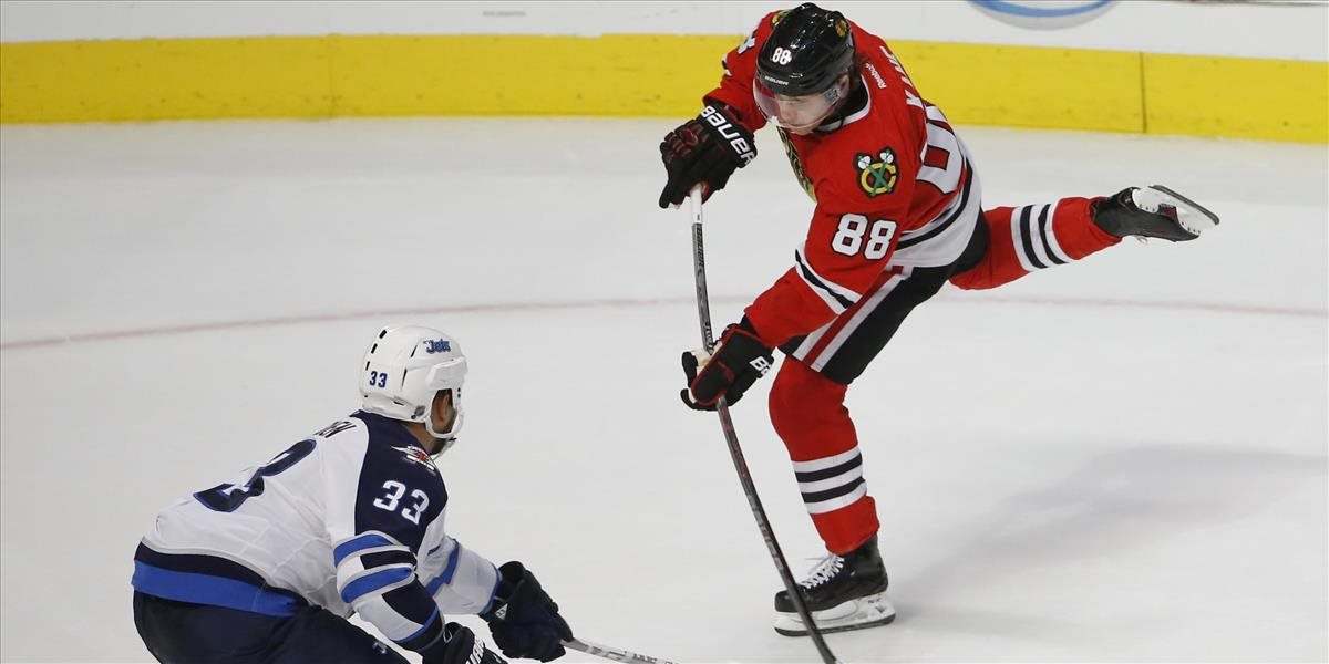 NHL: Kane má klubový rekord, Gretzky ešte poriadne vzdialený