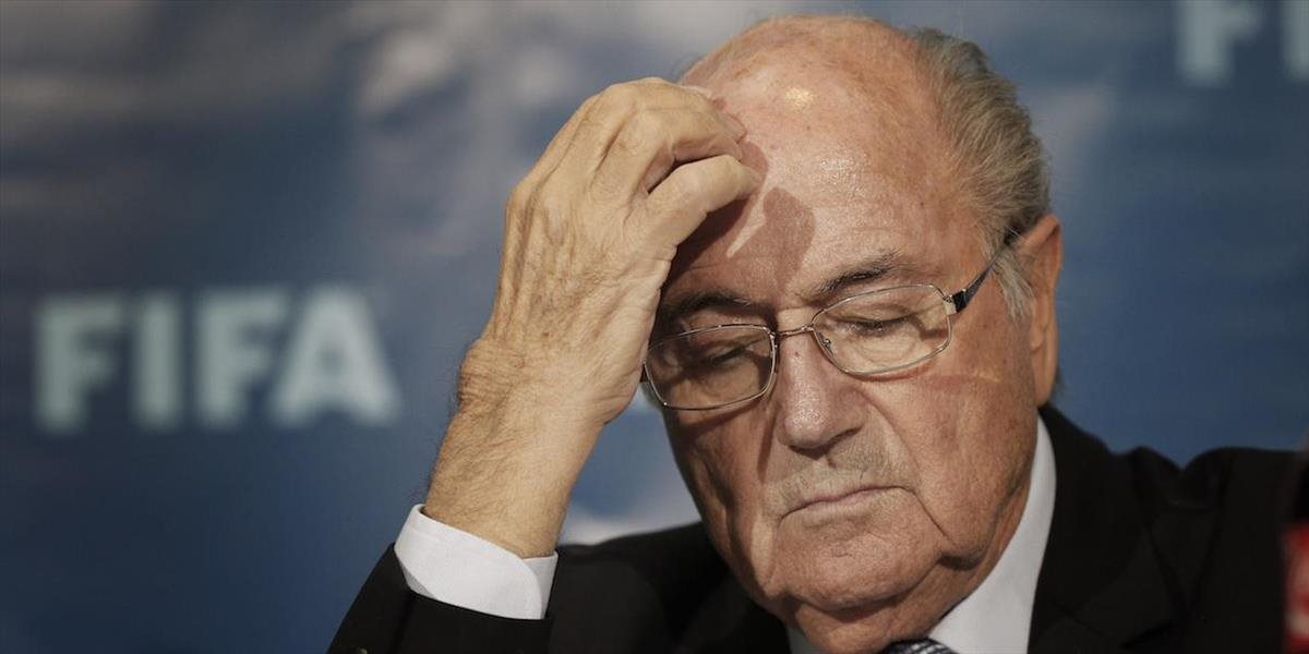 FBI si posvieti na Blattera