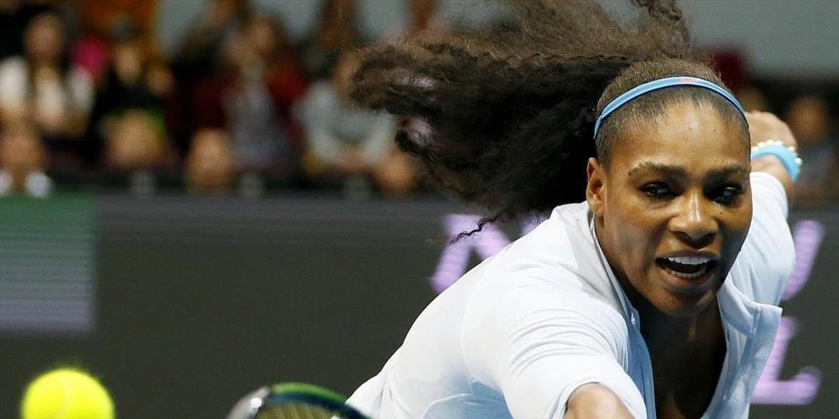 Serena Williamsová na čele rebríčka, Schmiedlová 26.