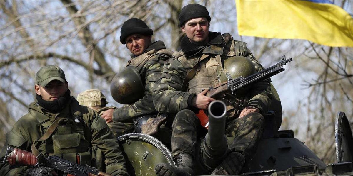 Strany konfliktu na východe Ukrajiny sa znova obvinili z porušovania prímeria