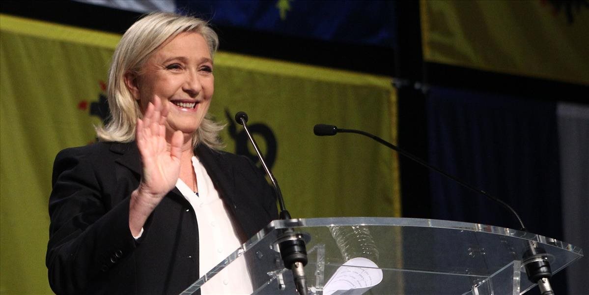 Úspech FN vo voľbách možno povedie k zmiereniu Le Penovcov