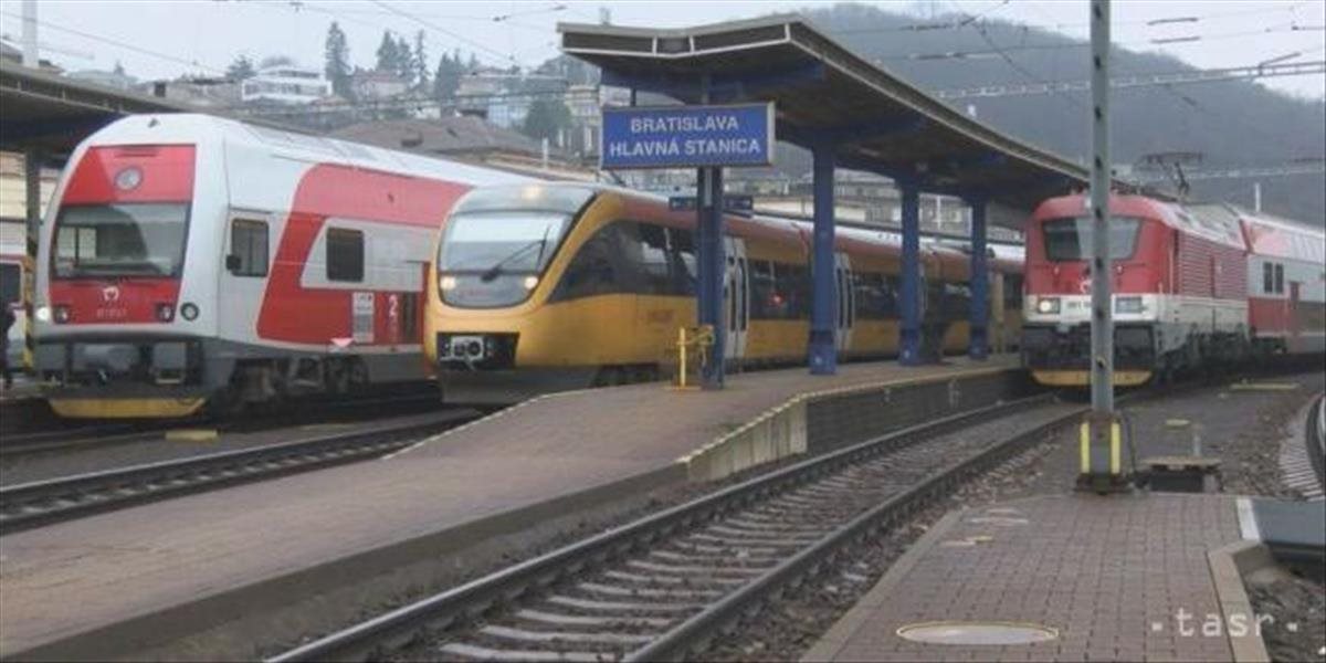 Hospodársky výbor bude rokovať o zrušení IC vlakov medzi Bratislavou a Košicami