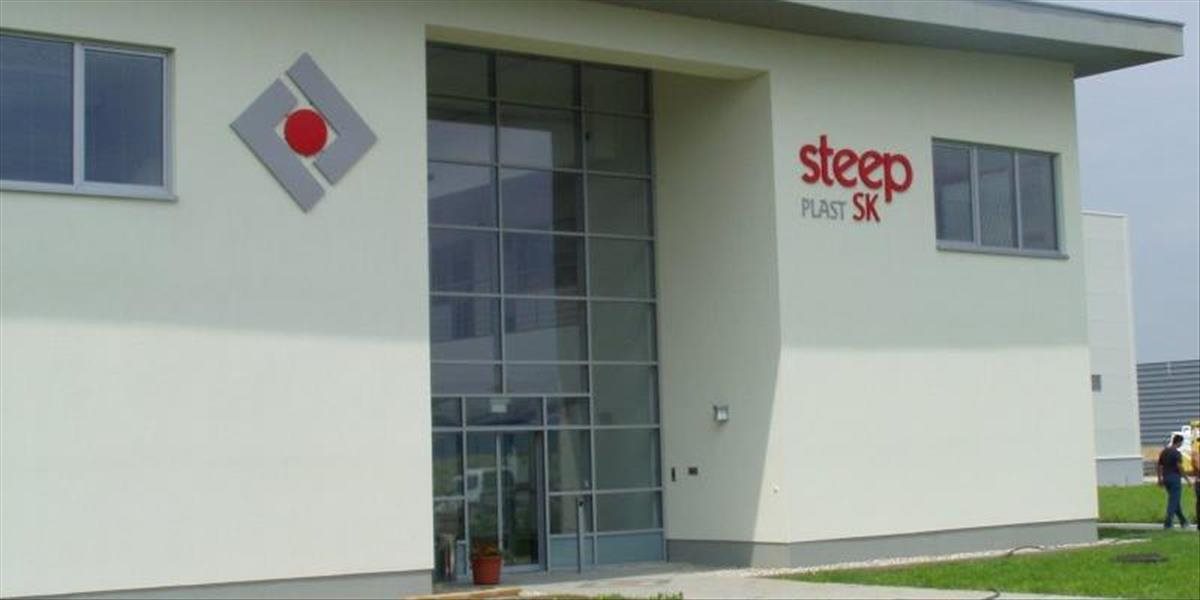Steep Plast plánuje rozšíriť výrobné priestory v nitrianskom parku