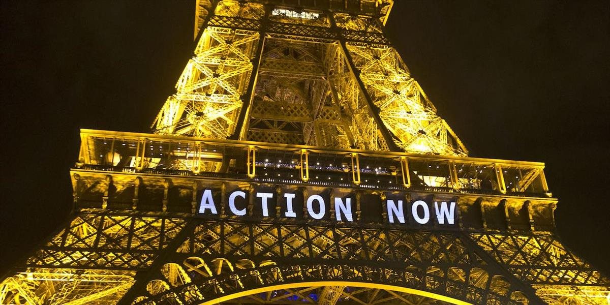 Konferencia o zmene klímy v Paríži je v polovici, ministri dostali návrh dohody
