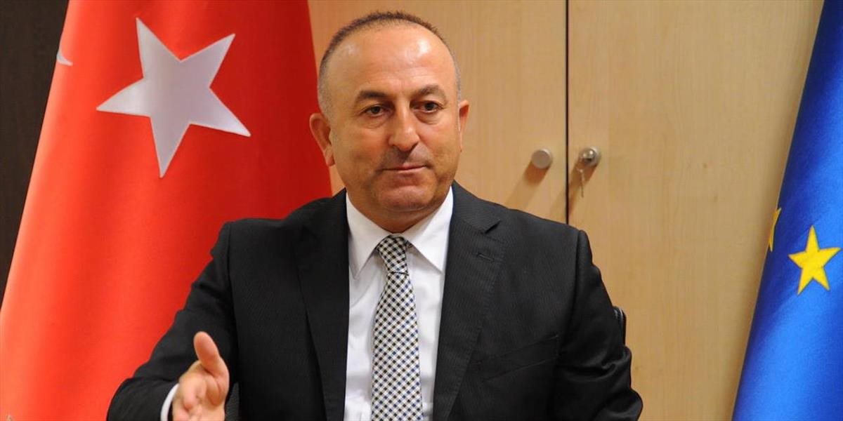 Šéf tureckej diplomacie Čavušoglu vyzval Rusko, aby prestalo s provokáciami