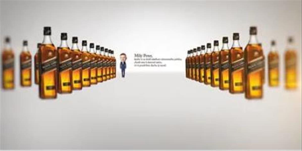 VIDEO Pellegrini podľa Dostála a Nedobu propagoval whisky Johnnie Walker