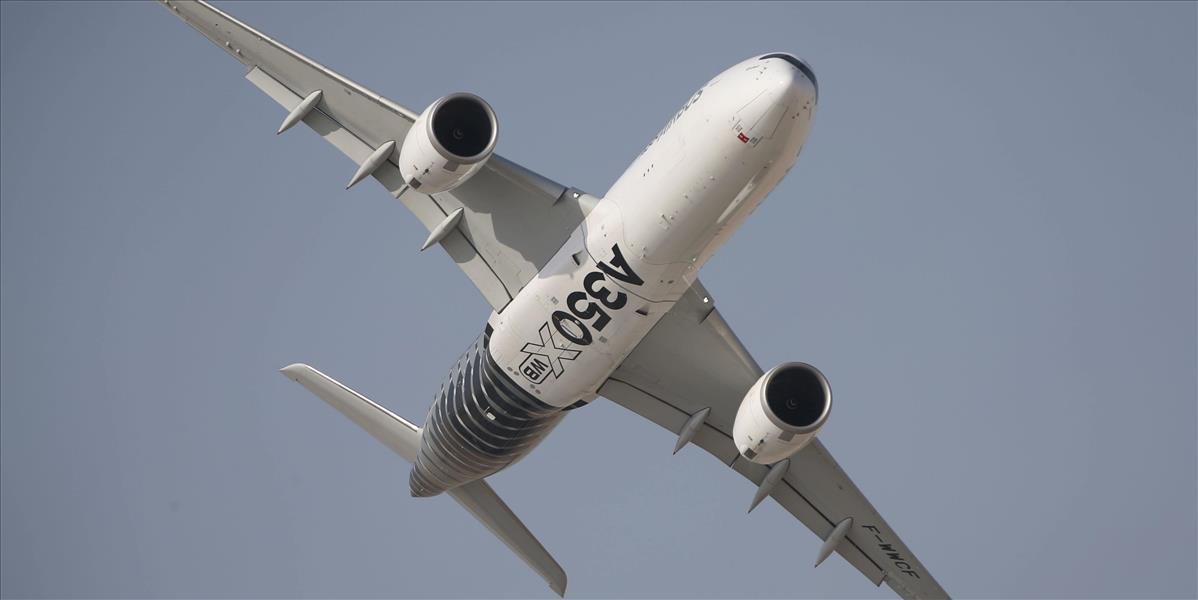 Airbus od začiatku roka eviduje 1 007 objednávok