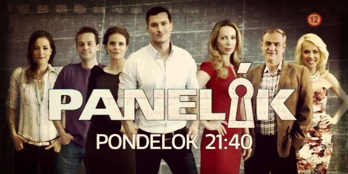 Panelák podľa Krausa dlho žiadny slovenský seriál neprekoná