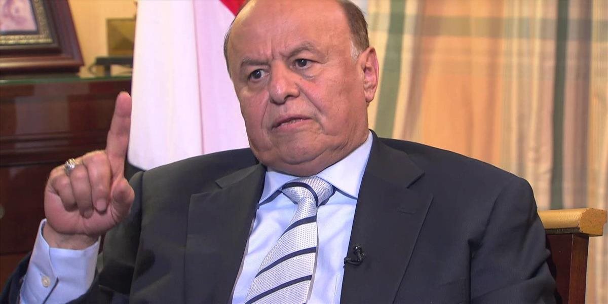 Jemenský prezident je pripravený vyhlásiť od 15. decembra prímerie
