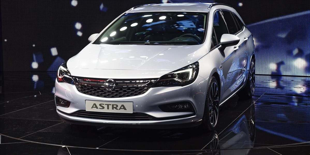 Nemecký Opel, dcéra GM, smeruje k tretiemu úspešnému roku v rade