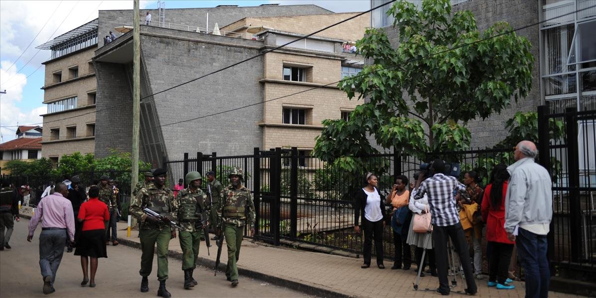 Dolapili jedného z hlavných organizátorov útoku na univerzitu v Keni