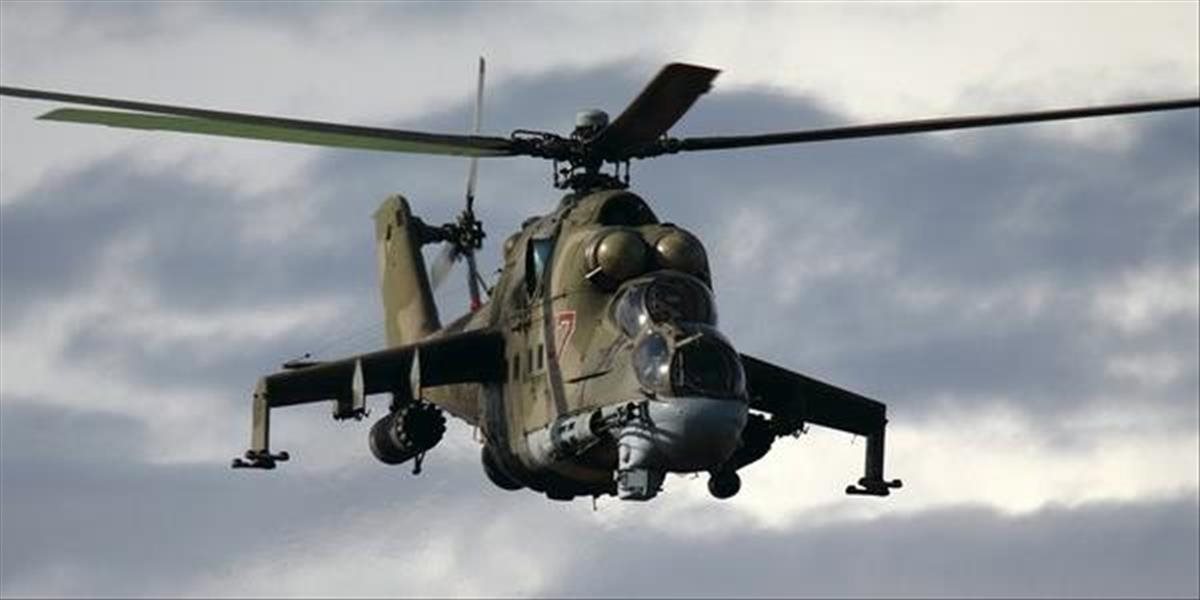 Rusko modernizuje svoju základňu v Arménsku,  poslalo tam útočné vrtuľníky