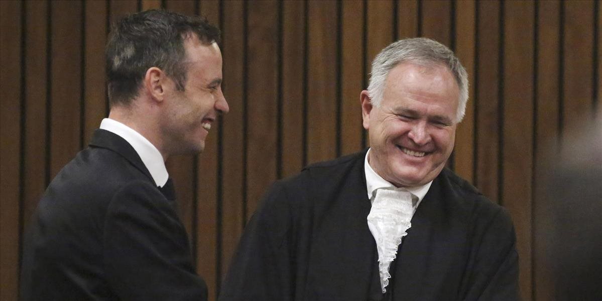 Pistorius uspel na najvyššom súde,  prepustili ho na kauciu
