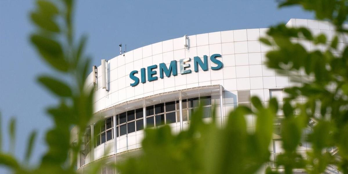 Nemecký Siemens zvyšuje investície do výskumu a vývoja
