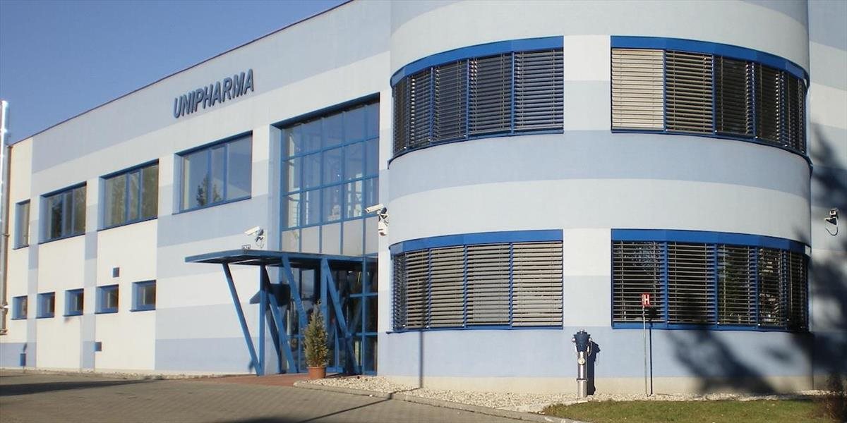 Unipharma má v Bojniciach nový logistický sklad za 6,1 milióna eur