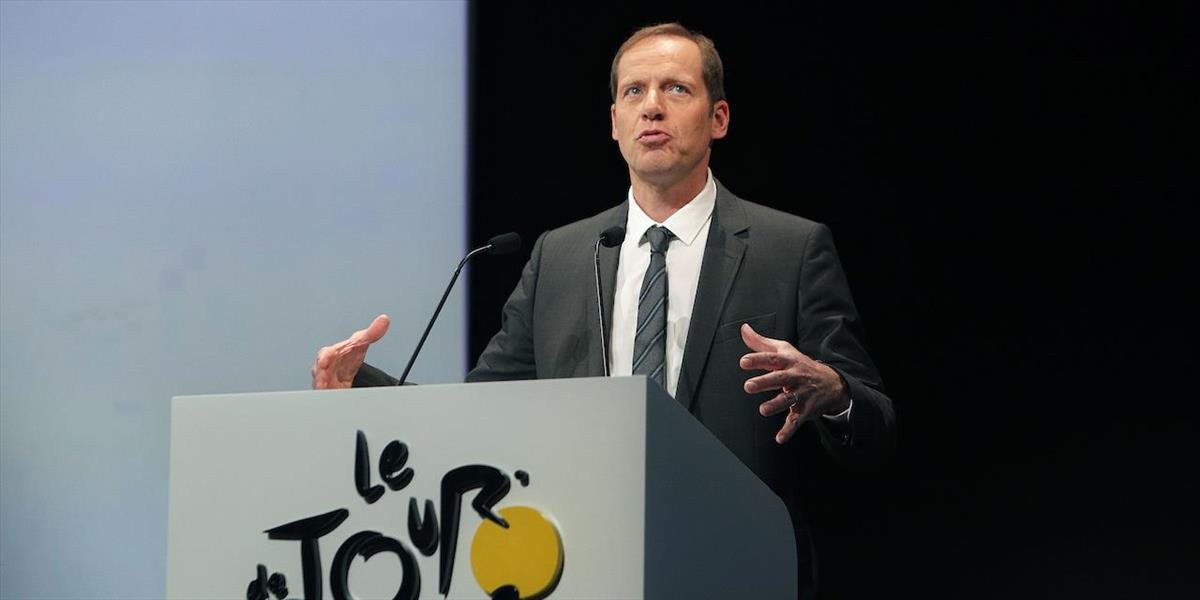 Riaditeľ Tour de France podporuje osemčlenné tímy na Grand Tours