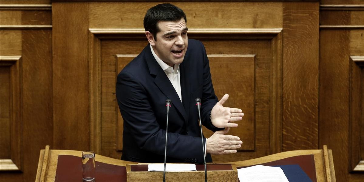 MMF nebol podľa Tsiprasa pri riešení krízy konštruktívny