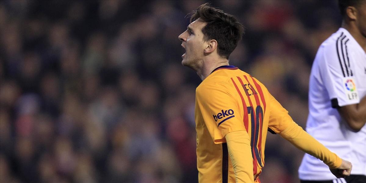 Alves: Messi vyhrá Zlatú loptu s obrovským náskokom
