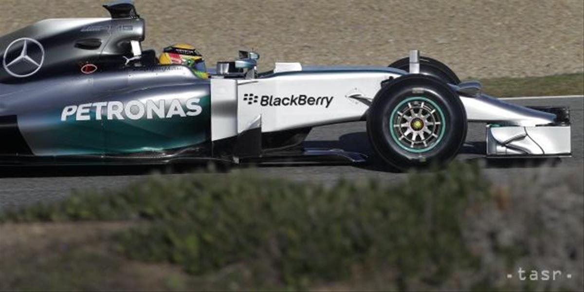 F1: Mercedes žaluje svojho inžiniera za špionáž
